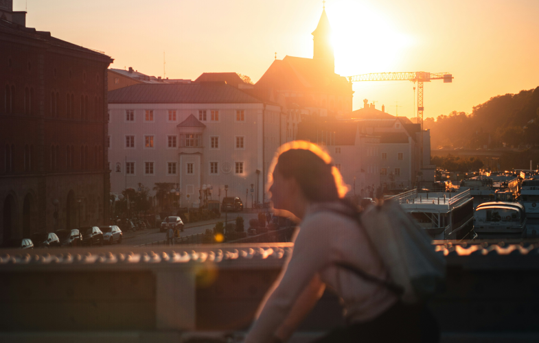 Computing in Passau