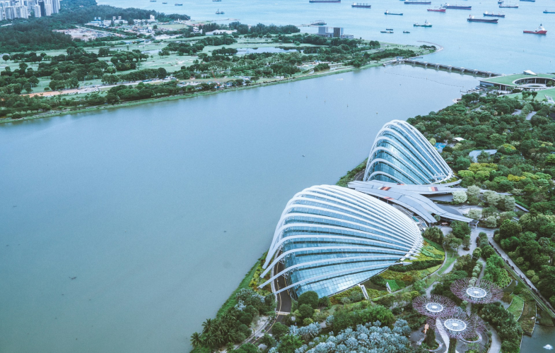Chemical Engineering in Singapore