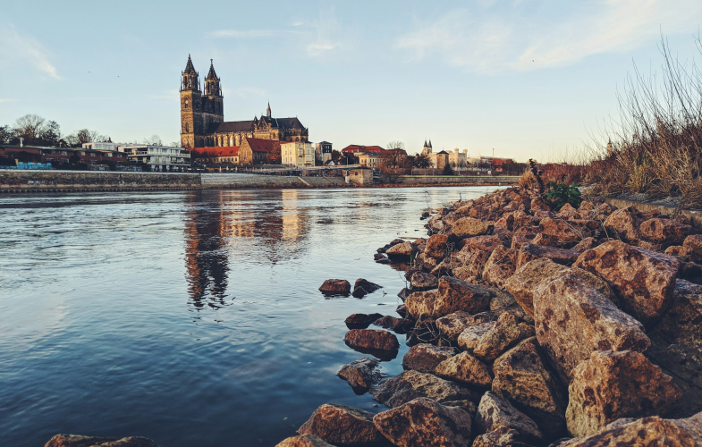 Chemical Engineering in Magdeburg