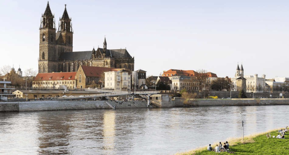 Study in Magdeburg: 2 Universities, 23 English programs 🎓