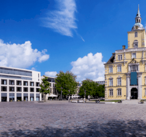 Study in Oldenburg (Oldenburg), Stadt: 2 Universities, 23 English programs  🎓