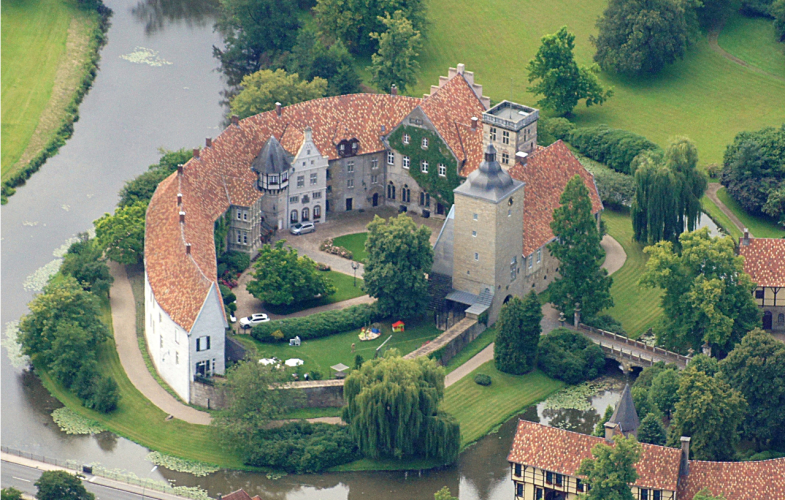 Chemical Engineering in Steinfurt