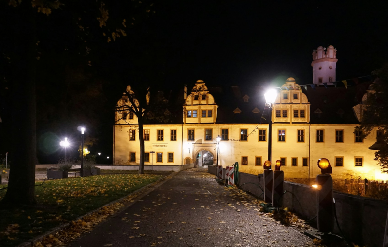 Logistik in Glauchau