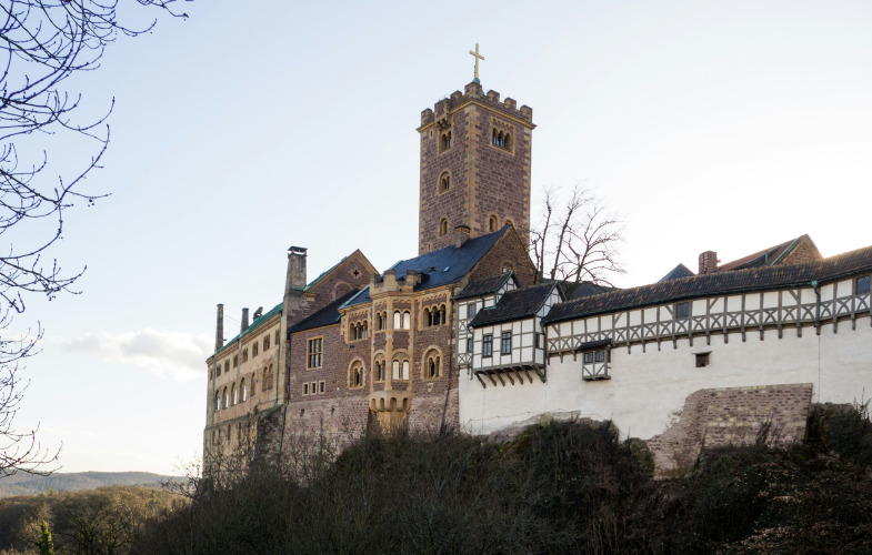 Material Science in Eisenach
