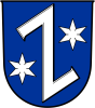 Rüsselsheim am Main coat of arms