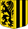 Dresden coat of arms