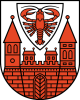Cottbus coat of arms