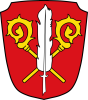 Benediktbeuern coat of arms