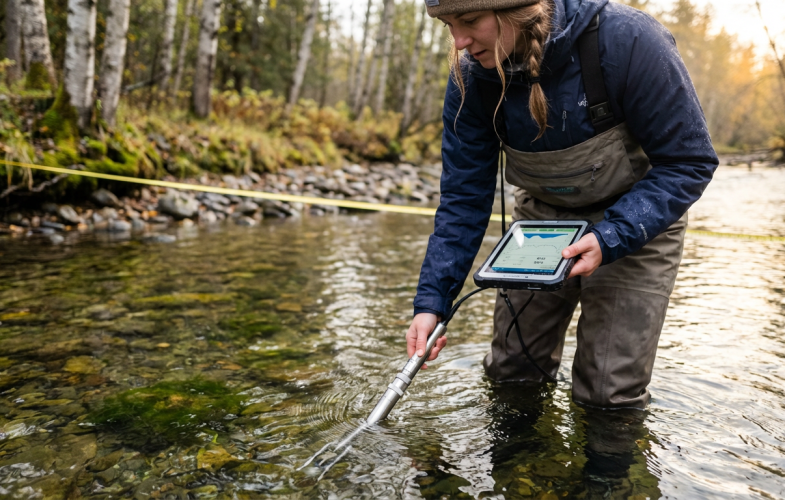Hydrology study programs
