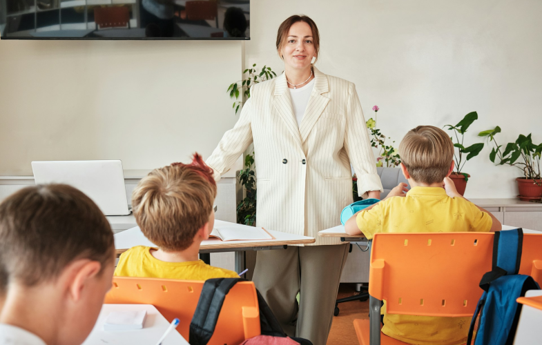 Biology  - Teacher Education Primary School [Grundschule] study programs
