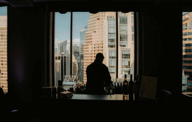 International Business Consulting admission-restricted programs