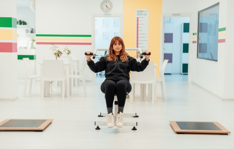 Physiotherapie - berufsbegleitend studieren in Bamberg