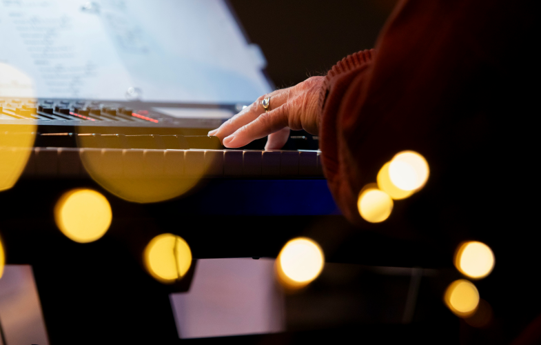 Church Music Top Programs