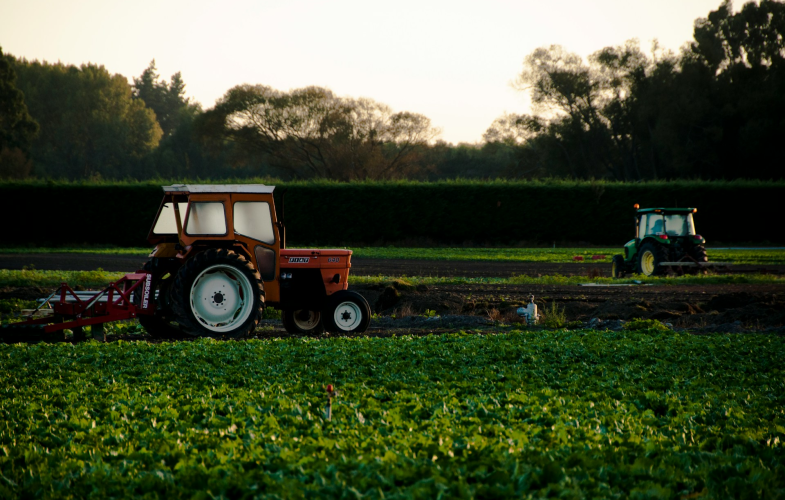 Digital Farming-Studiengänge