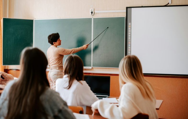 Chemical Engineering - Teaching Degree NC-free