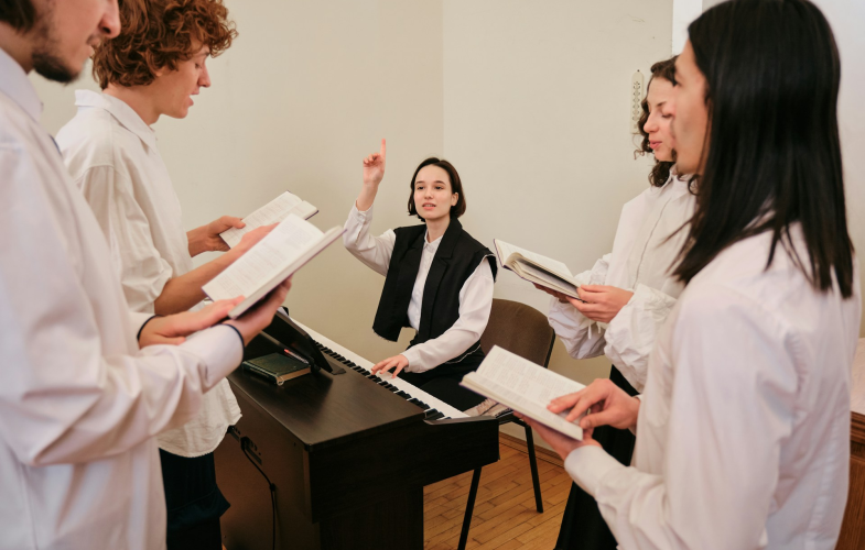 Vocal Pedagogy study programs