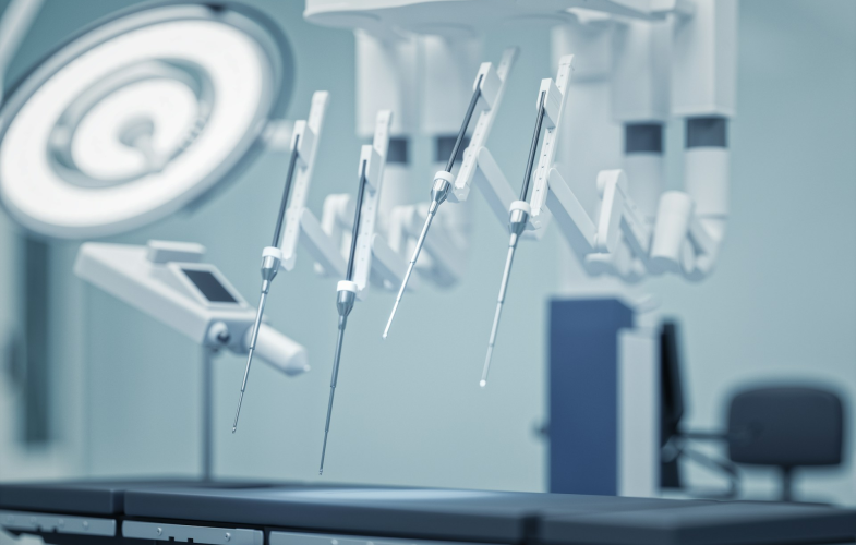 Surgical Robotics study programs
