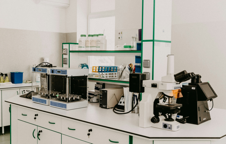 Pharmaceutical Chemistry in Berlin