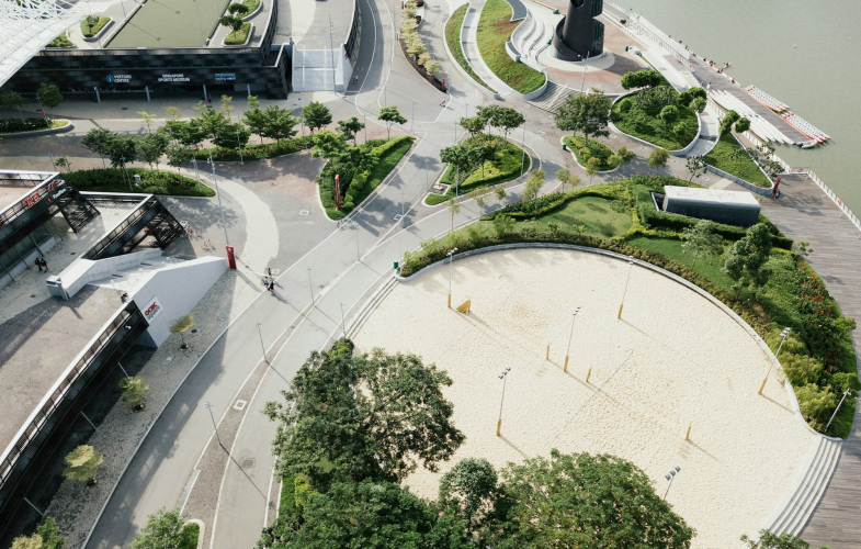 Landscape Construction admission-restricted programs