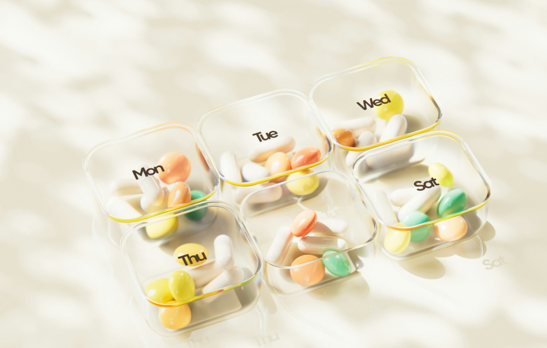 Pharmacy in Berlin: Deadlines