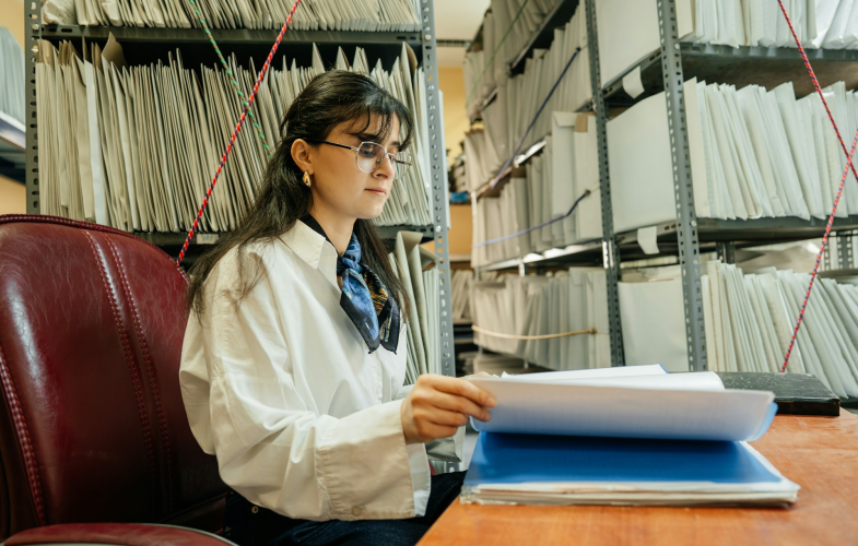 Archiv- und Dokumentationswissenschaft – Studiengänge ohne NC