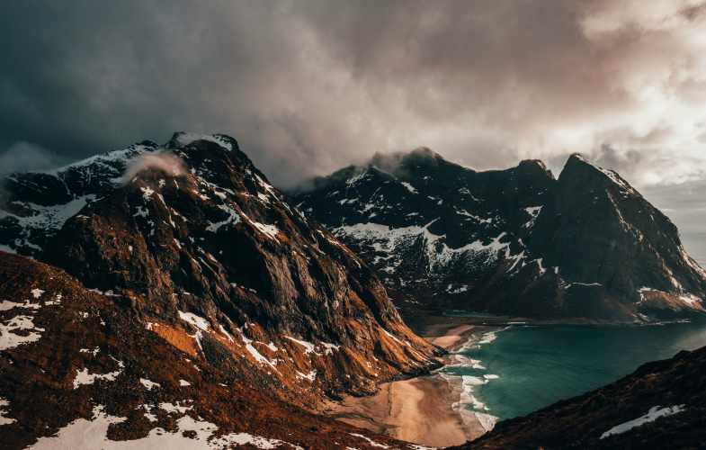 Norwegian study programs