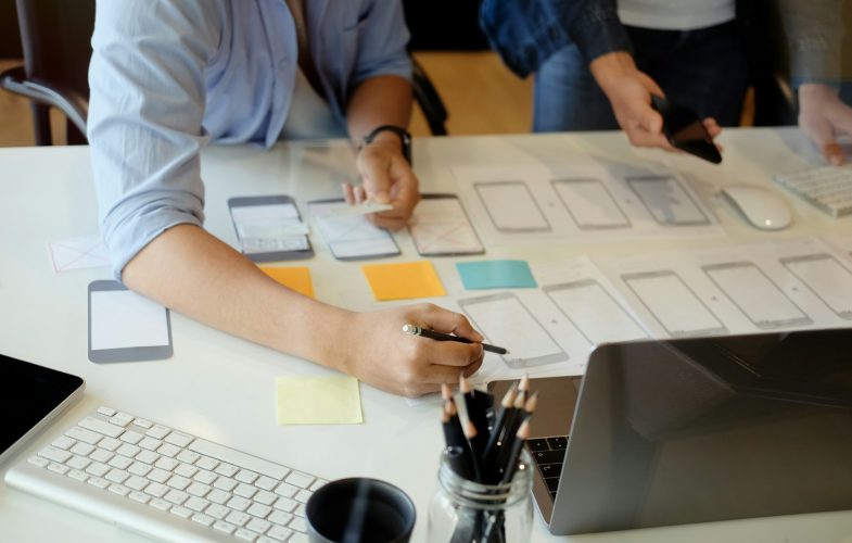 User Interface Design Top-Studiengänge