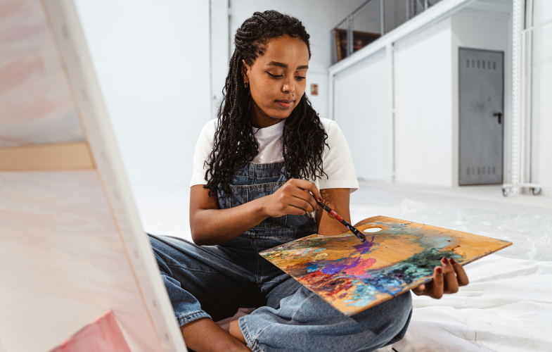Art - Teaching Degree Middelschool [Mittelschule] in Leipzig