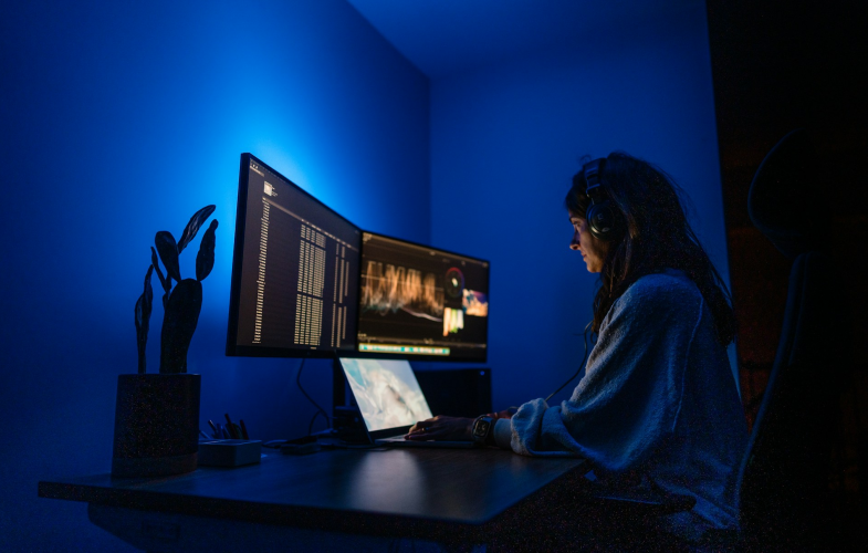 Digitale Medienproduktion-Studiengänge