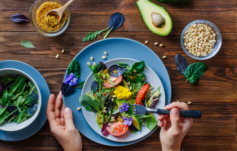 Applied Nutrition Science - Dual Studies admission-restricted programs