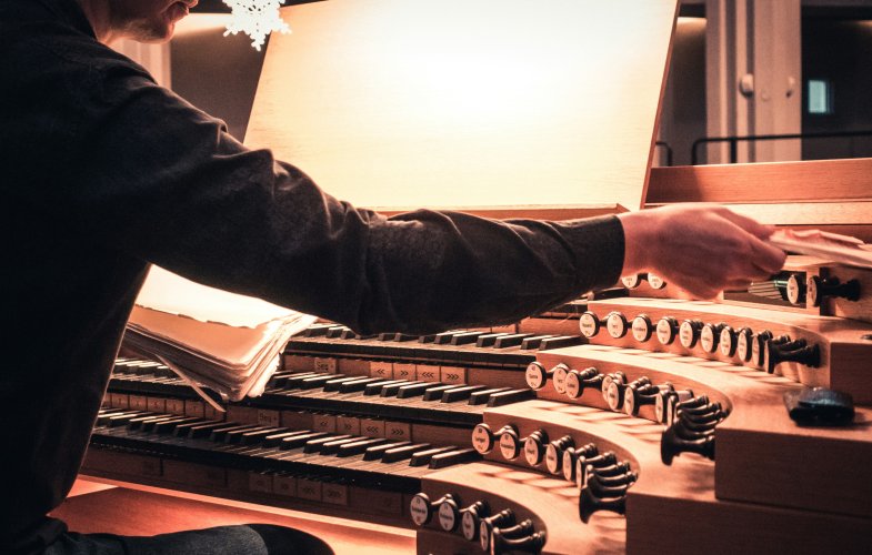 Organ Improvisation study programs
