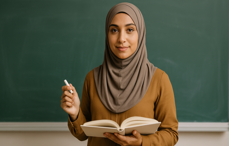 Islamic Religion - Teaching Degree study programs