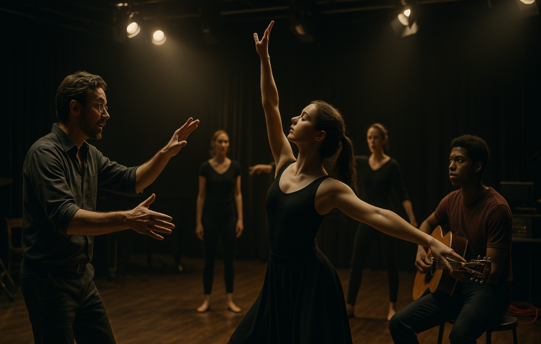 Performing Arts - Teaching Degree Top Programs