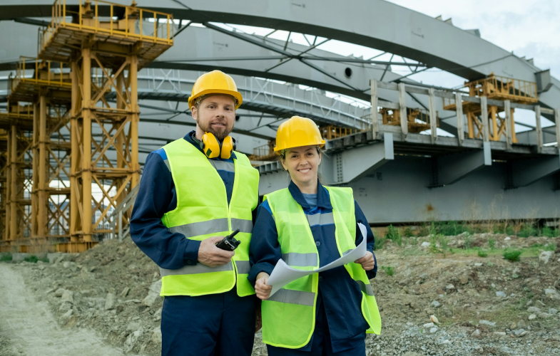 Industrial Engineering & Civil Engineering study programs