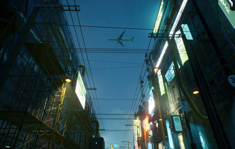 Visual Effects in Berlin: Deadlines