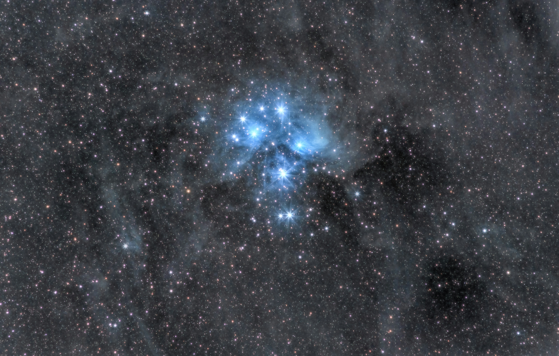 Astrophysics study programs
