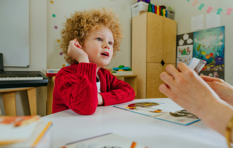 Speech Therapy - Dual Studies study programs