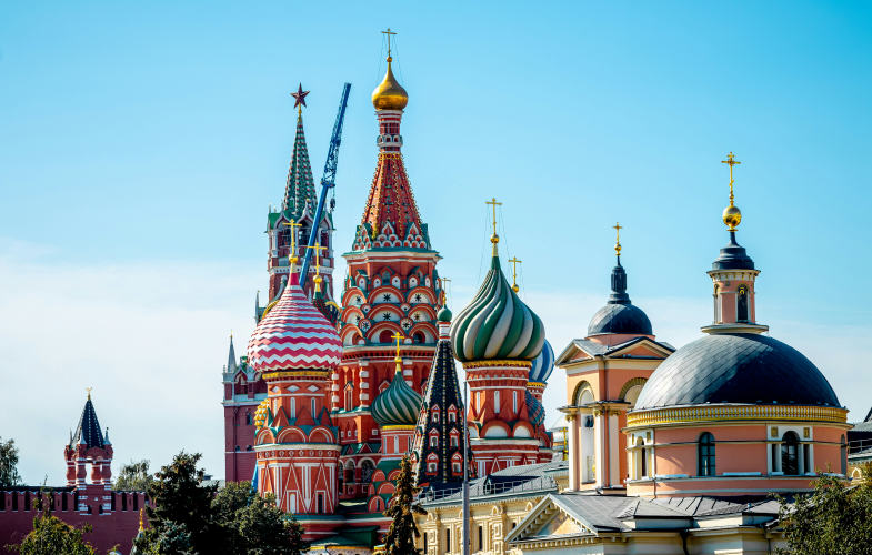 Russian - Teaching Degree study programs
