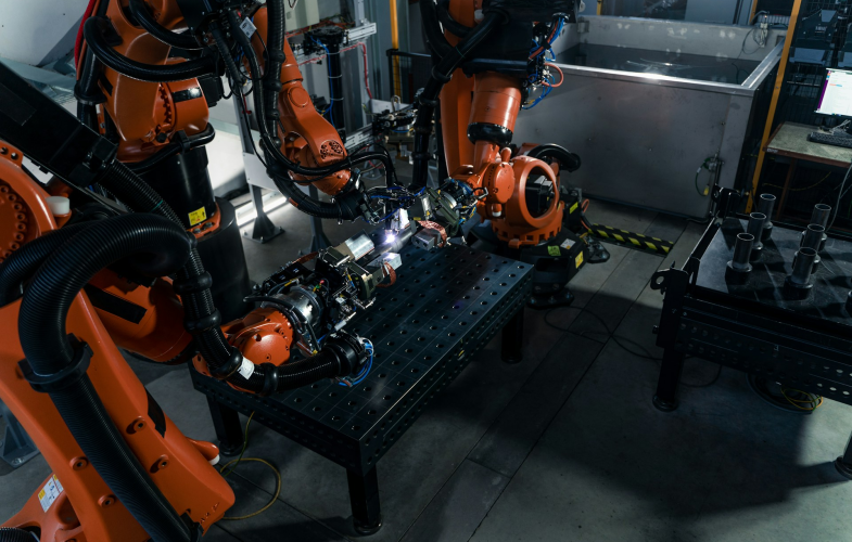 Automation Technology-Studiengänge
