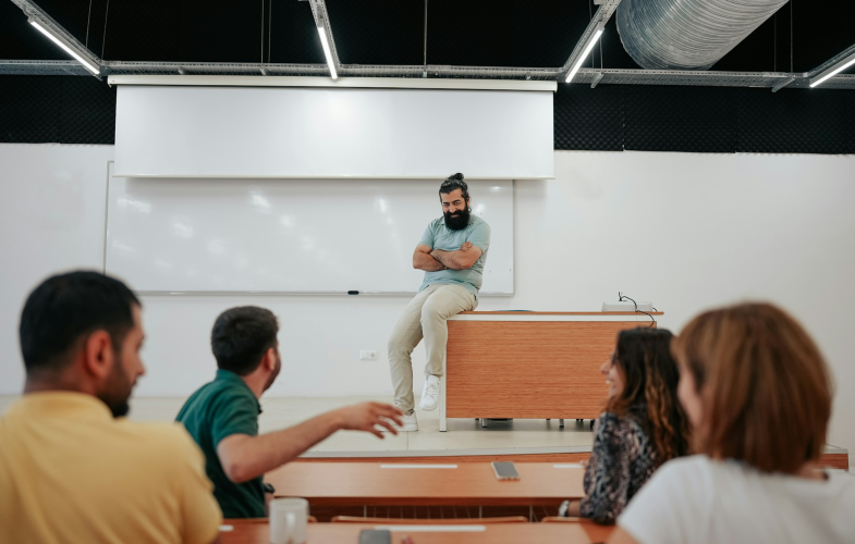 Work Studies - Teaching Degree study programs