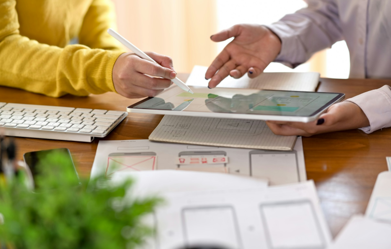 Interaction Design admission-free programs
