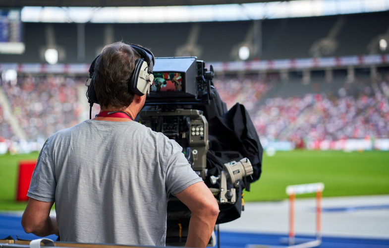 Sports Journalism study programs