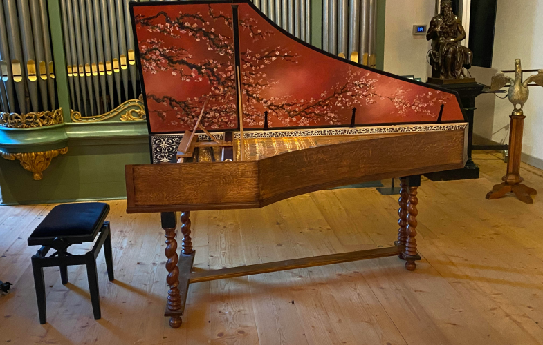 Harpsichord study programs