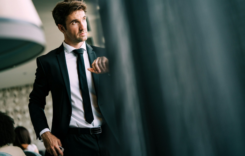 Executive MBA admission-restricted programs
