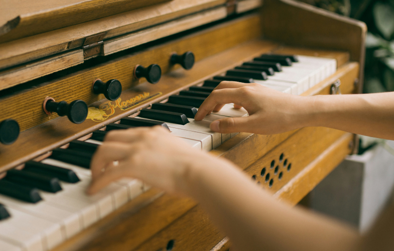 Organ Music study programs