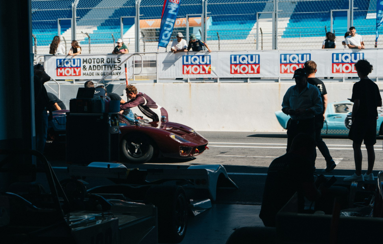 Motorsport Engineering Top Programs