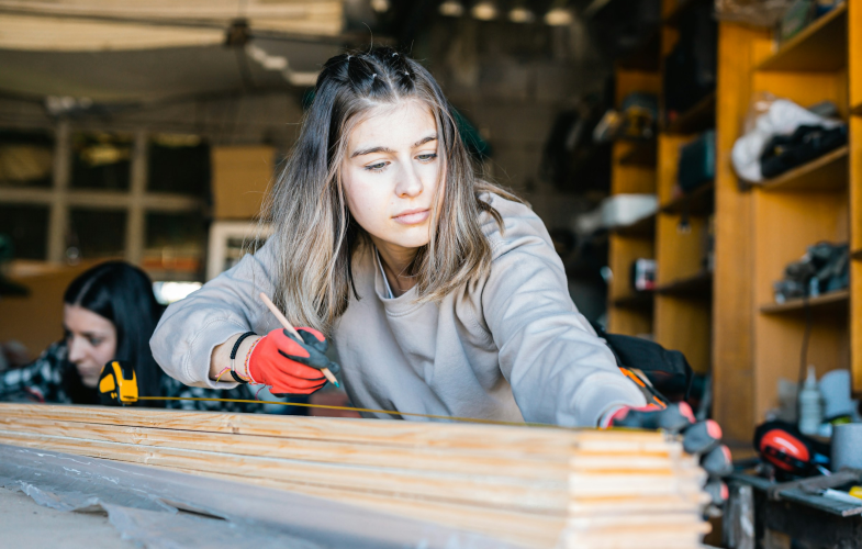 Wood Processing study programs