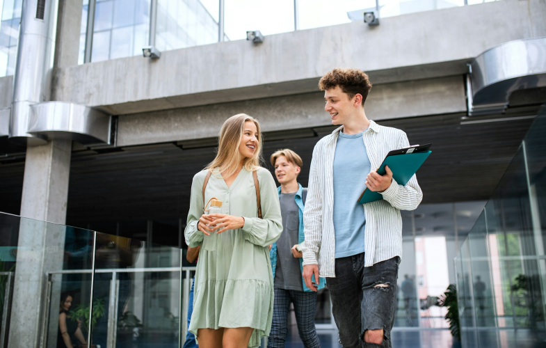 INU Media & Communication Management: admission-free programs