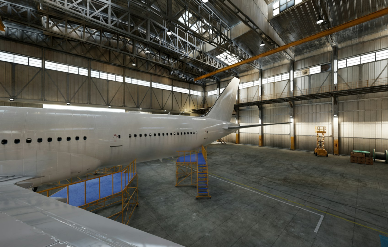 Aircraft Construction admission-restricted programs