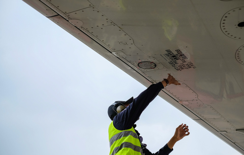 Flugzeugbau-Studiengänge